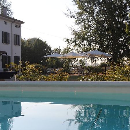 Agriturismo Viridarium Castellucchio Dış mekan fotoğraf