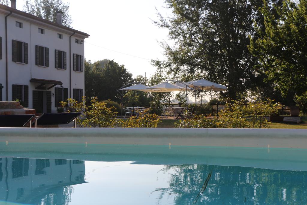 Agriturismo Viridarium Castellucchio Dış mekan fotoğraf