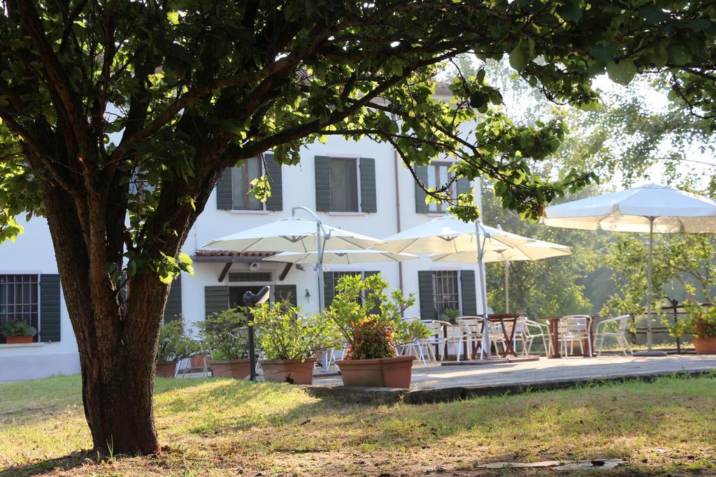 Agriturismo Viridarium Castellucchio Dış mekan fotoğraf