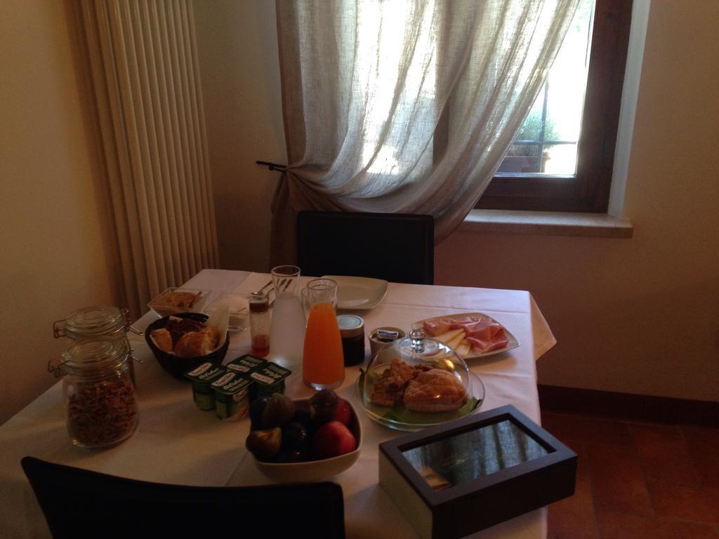 Agriturismo Viridarium Castellucchio Dış mekan fotoğraf