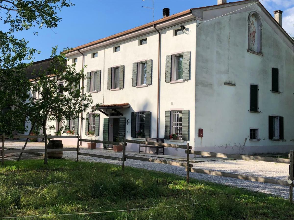 Agriturismo Viridarium Castellucchio Dış mekan fotoğraf