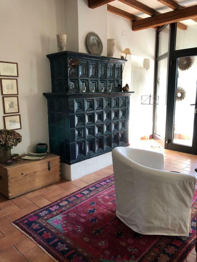 Agriturismo Viridarium Castellucchio Dış mekan fotoğraf
